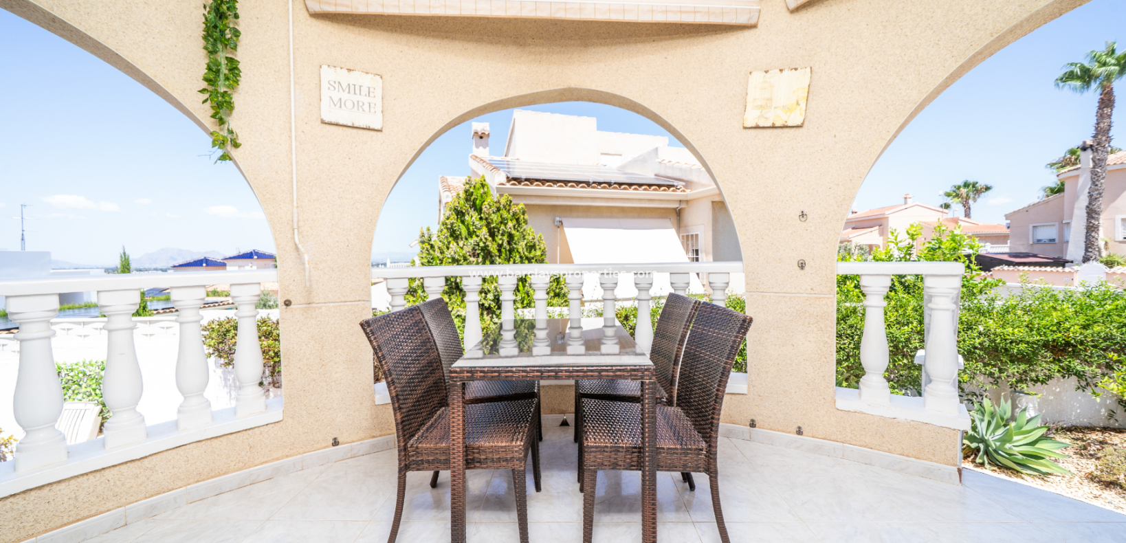 Resale - Freistendhe Villa - Rojales