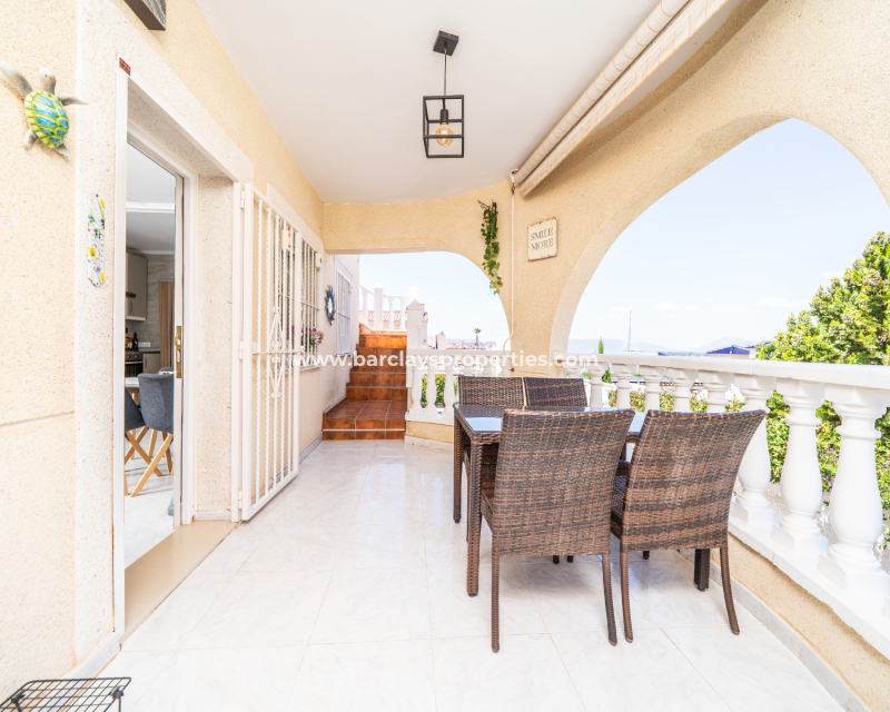 Resale - Freistendhe Villa - Rojales