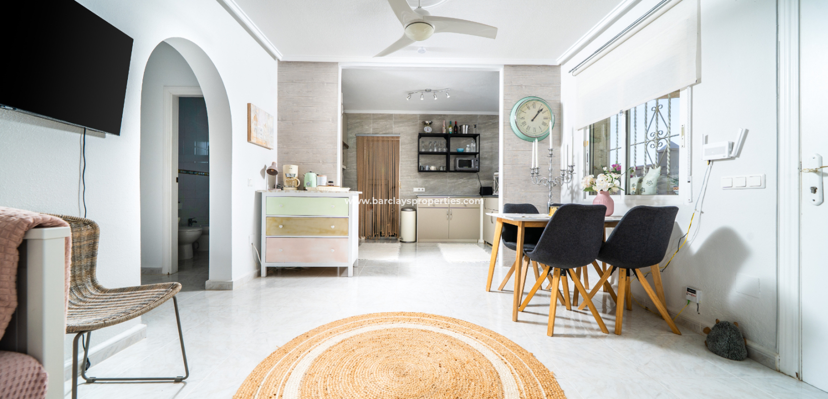 Resale - Freistendhe Villa - Rojales