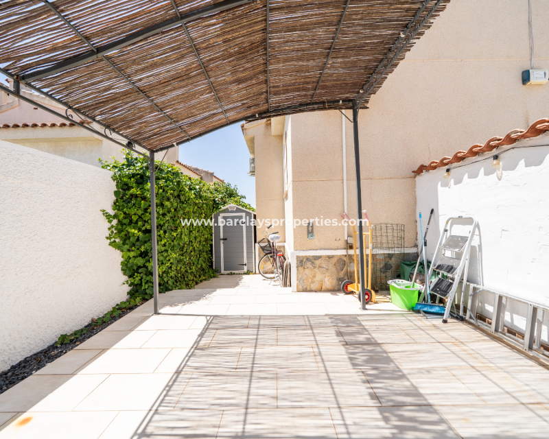 Resale - Freistendhe Villa - Rojales