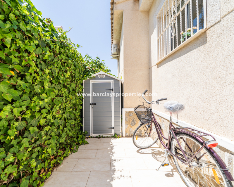 Resale - Freistendhe Villa - Rojales