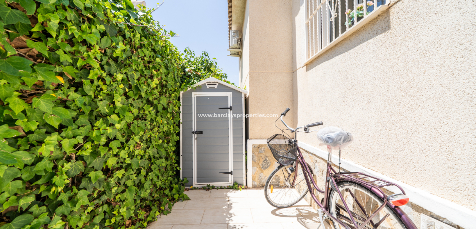 Resale - Freistendhe Villa - Rojales