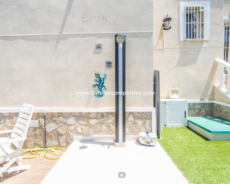 Resale - Freistendhe Villa - Rojales