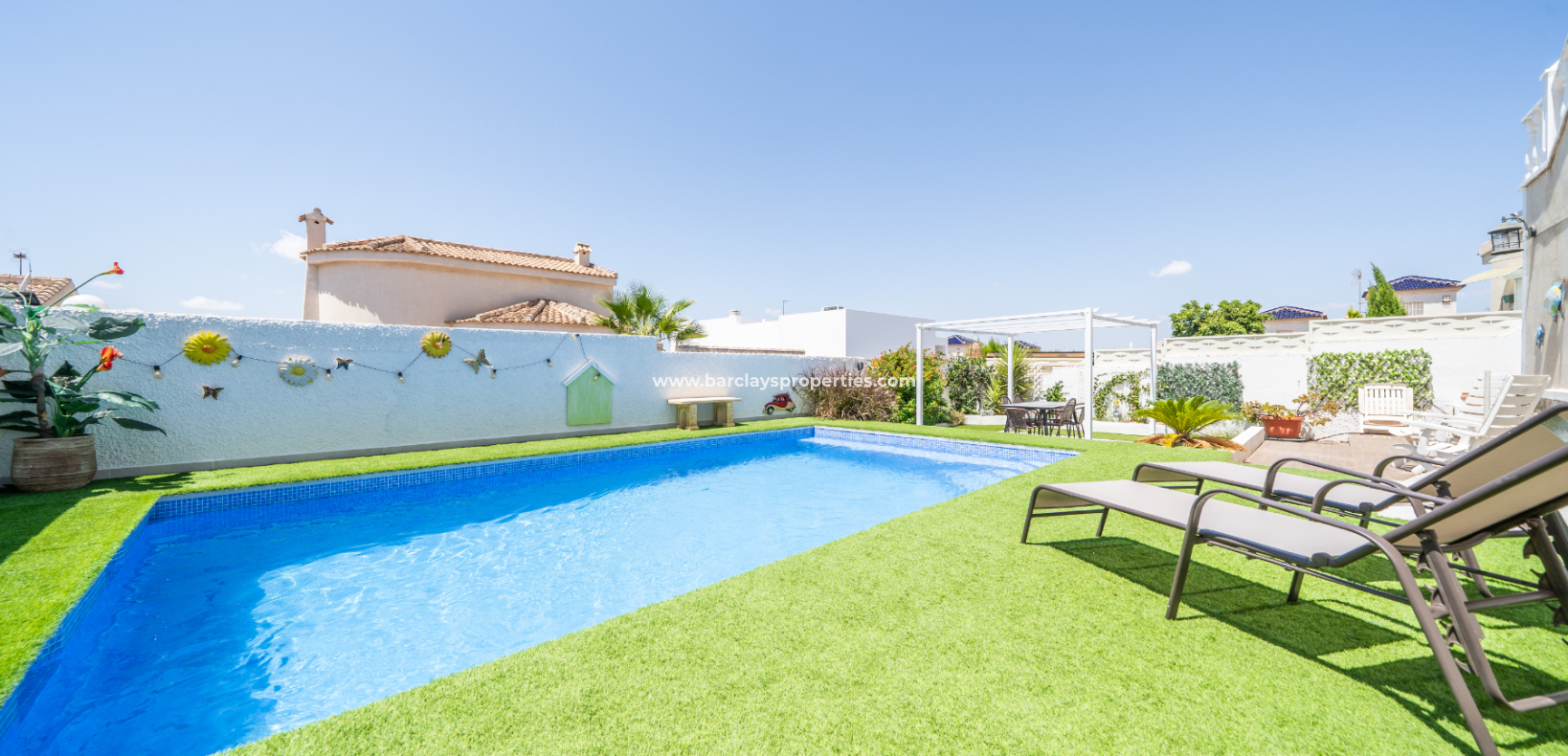 Resale - Freistendhe Villa - Rojales
