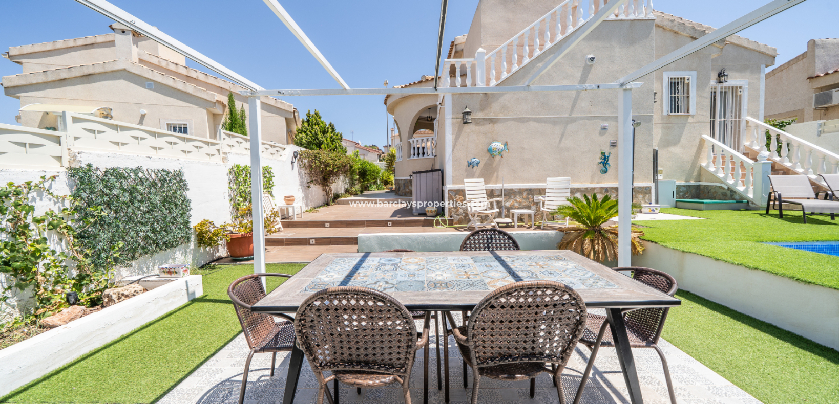 Resale - Freistendhe Villa - Rojales