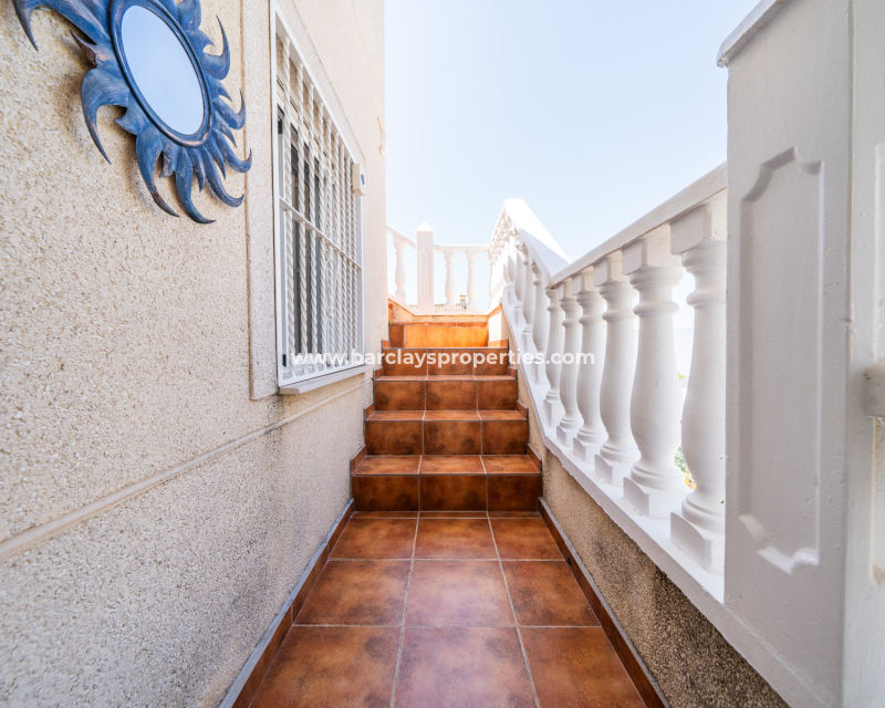 Resale - Freistendhe Villa - Rojales