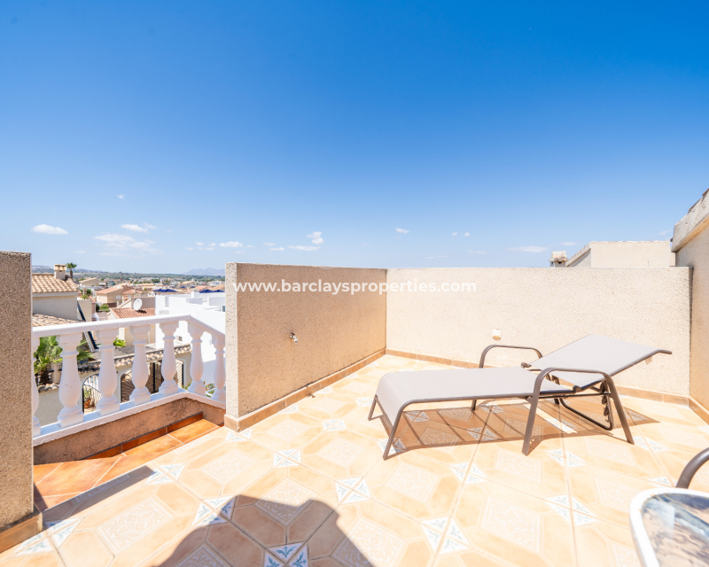 Resale - Freistendhe Villa - Rojales