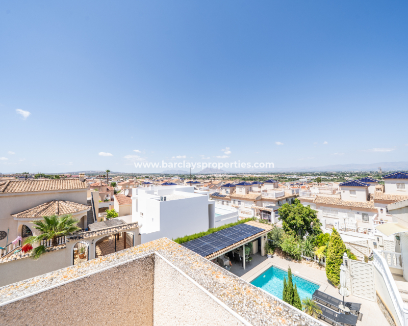 Resale - Freistendhe Villa - Rojales