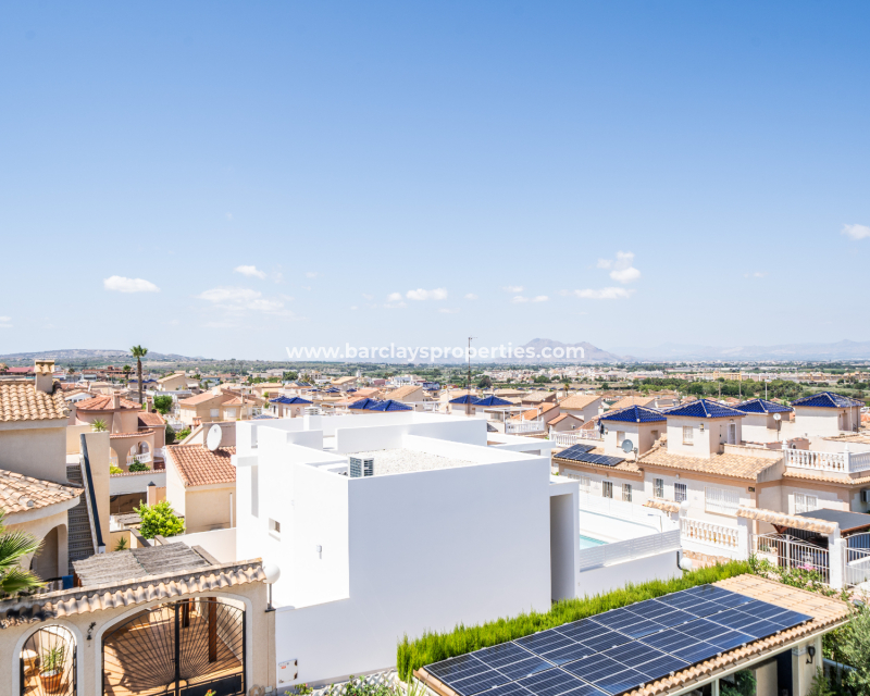 Resale - Freistendhe Villa - Rojales