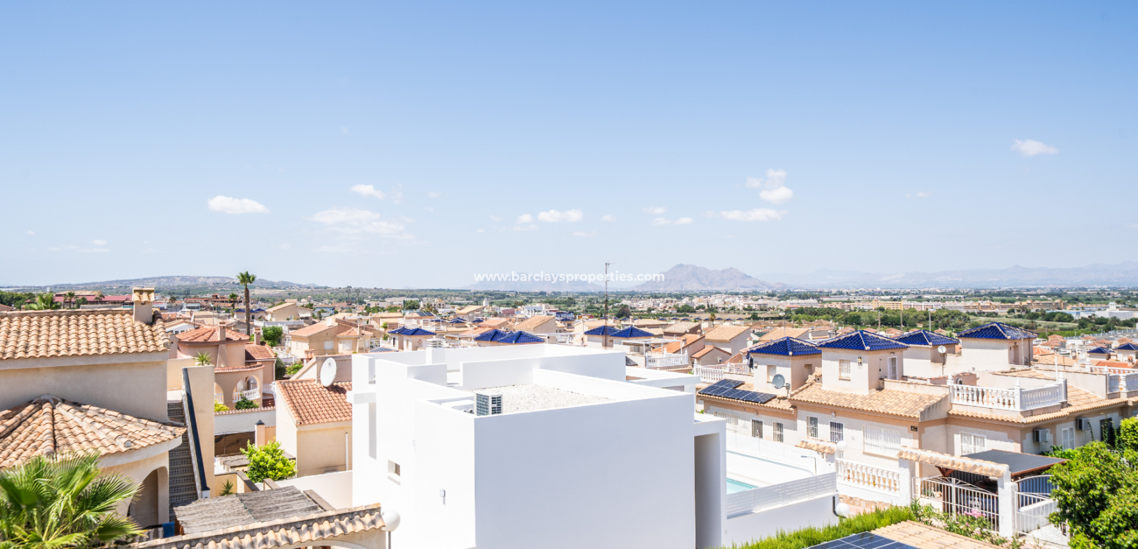 Resale - Freistendhe Villa - Rojales