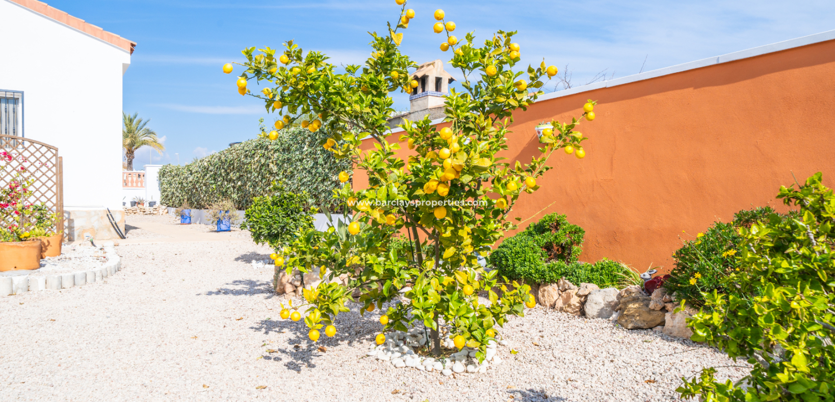 Resale - Freistendhe Villa - Urb. La Marina