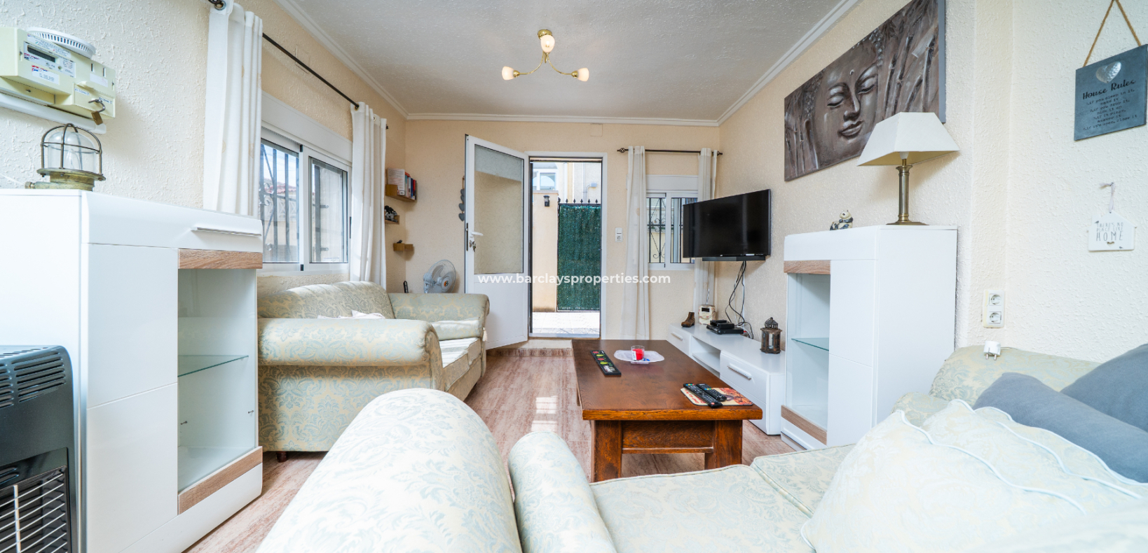 Resale - Freistendhe Villa - Urb. La Marina