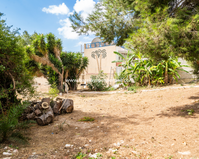 Resale - Freistendhe Villa - Urb. La Marina