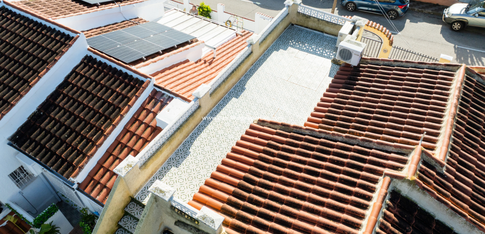 Resale - Freistendhe Villa - Urb. La Marina