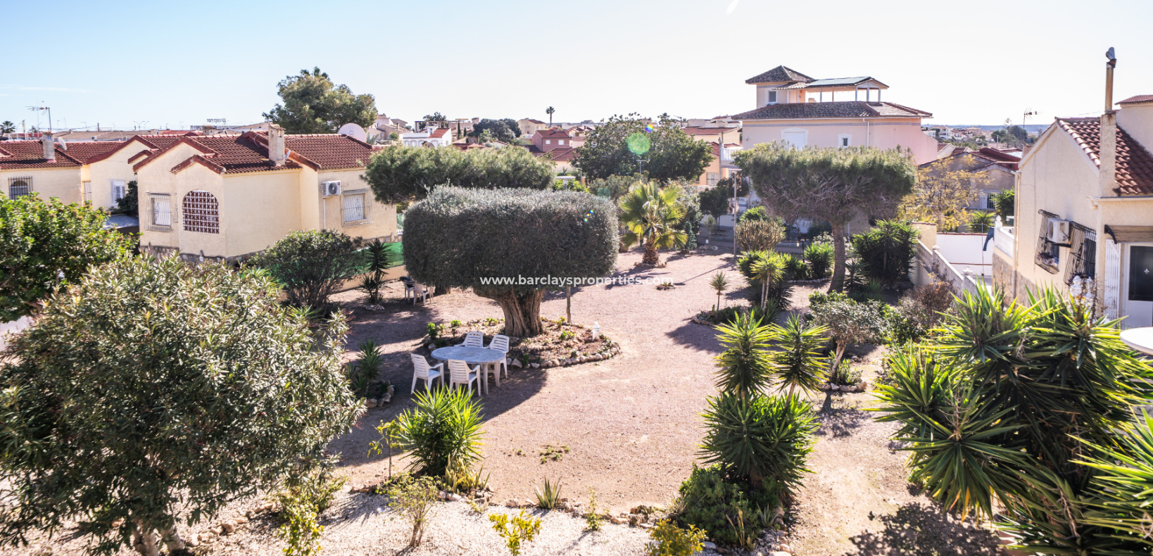 Resale - Freistendhe Villa - Urb. La Marina