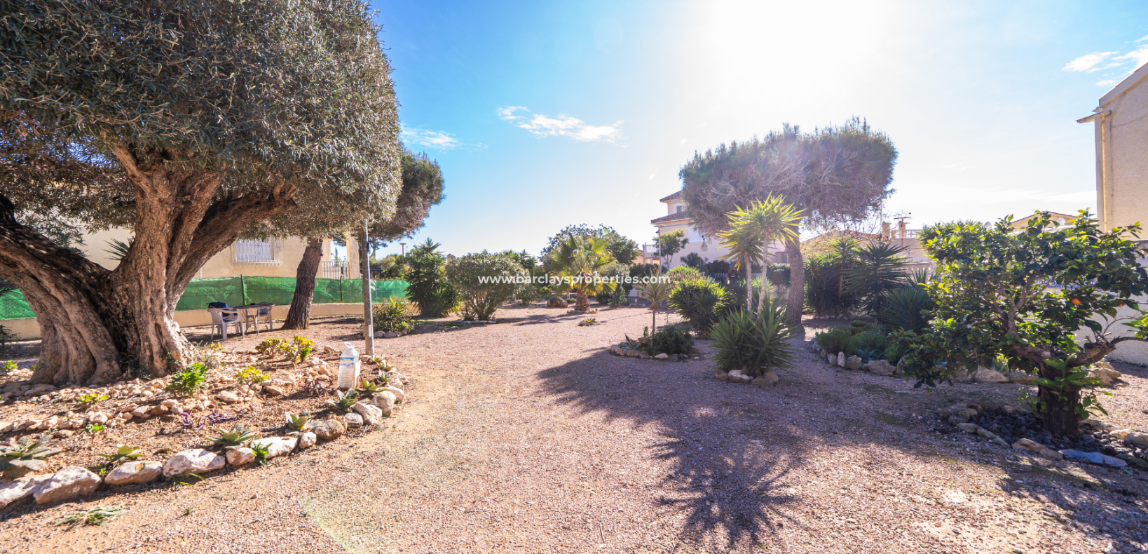 Resale - Freistendhe Villa - Urb. La Marina