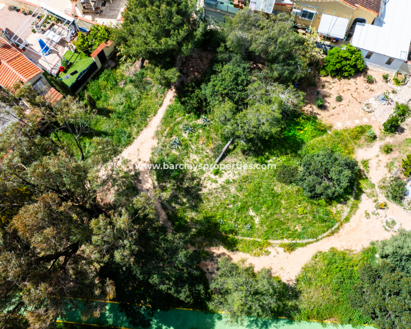 Resale - Freistendhe Villa - Urb. La Marina