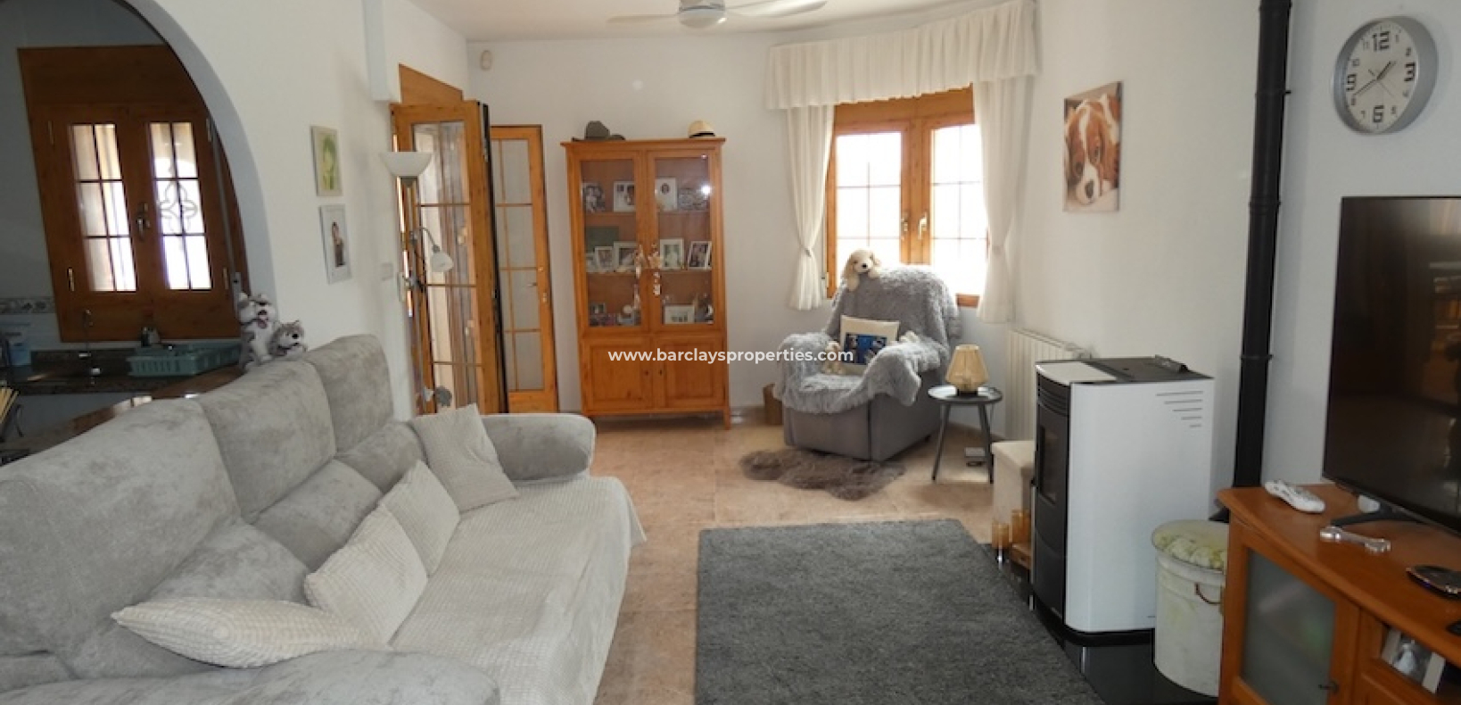 Resale - Freistendhe Villa - Urb. La Marina