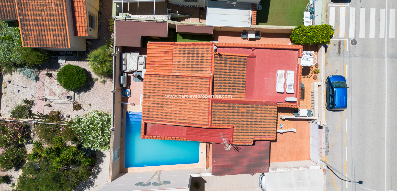 Resale - Freistendhe Villa - Urb. La Marina