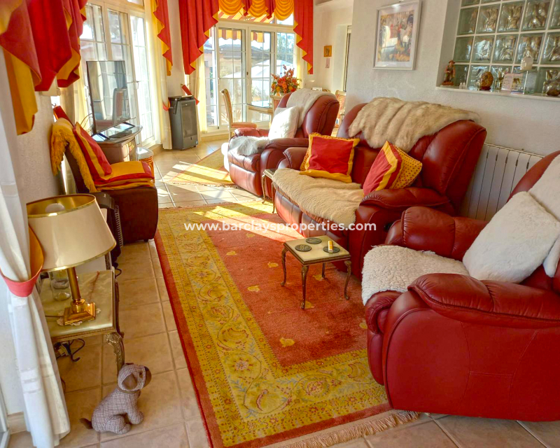 Resale - Fristaende Villa  - Ciudad Quesada