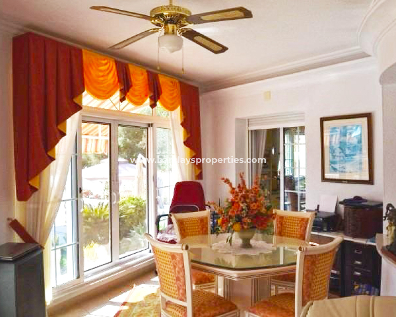 Resale - Fristaende Villa  - Ciudad Quesada