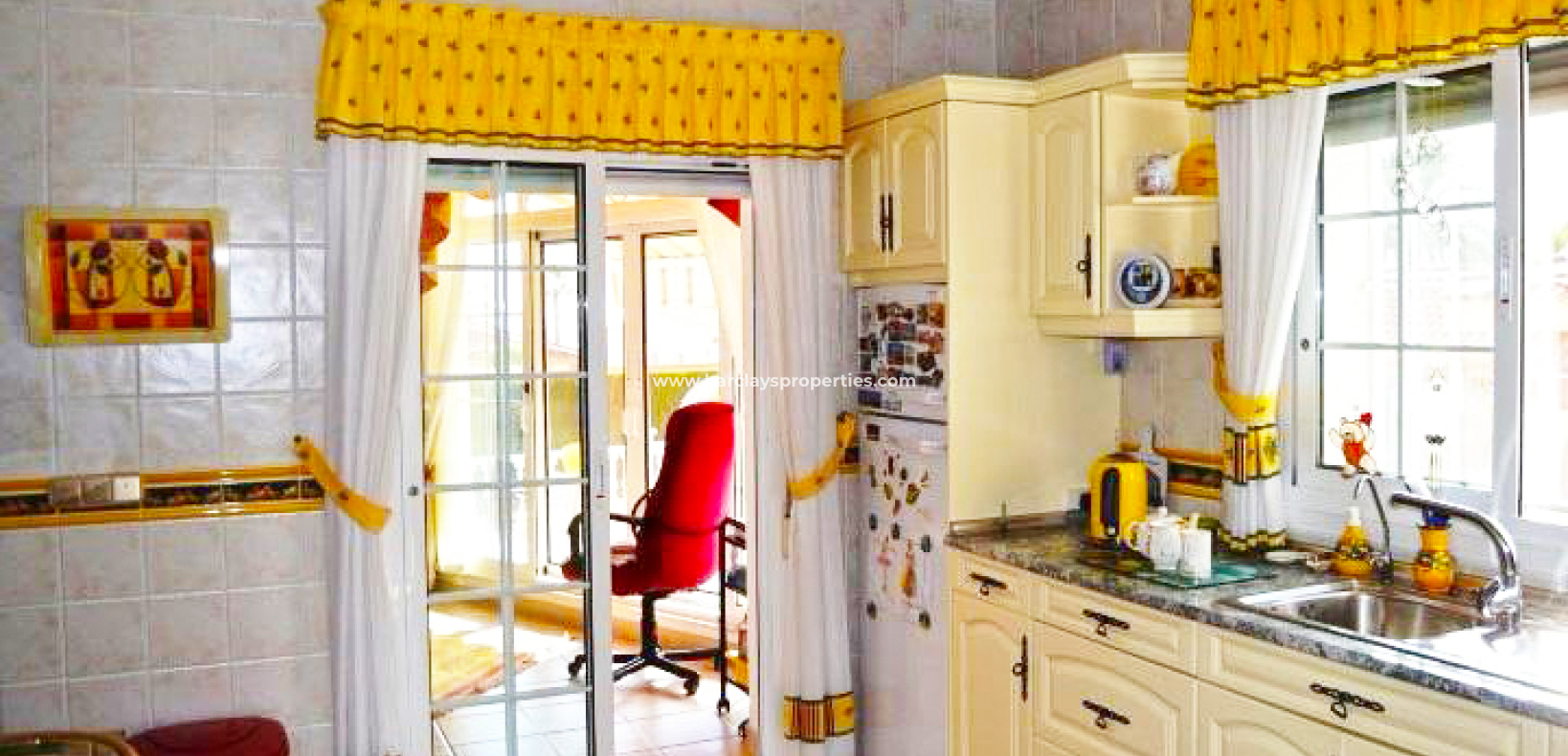 Resale - Fristaende Villa  - Ciudad Quesada