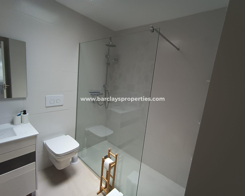 Resale - Fristaende Villa  - Daya Nueva