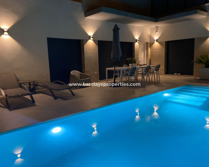 Resale - Fristaende Villa  - Daya Nueva