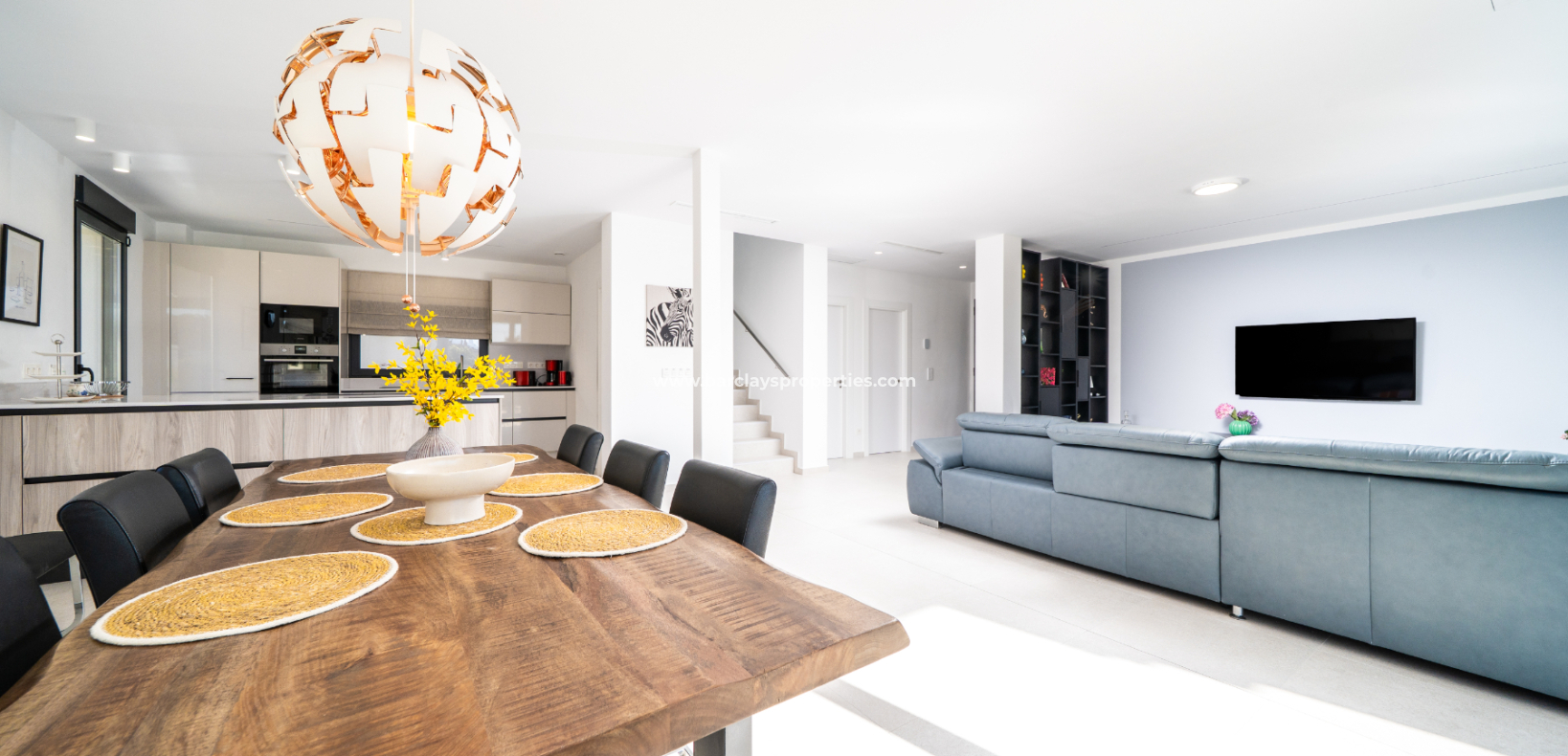 Resale - Fristaende Villa  - Guardamar del Segura - Urb Costabella