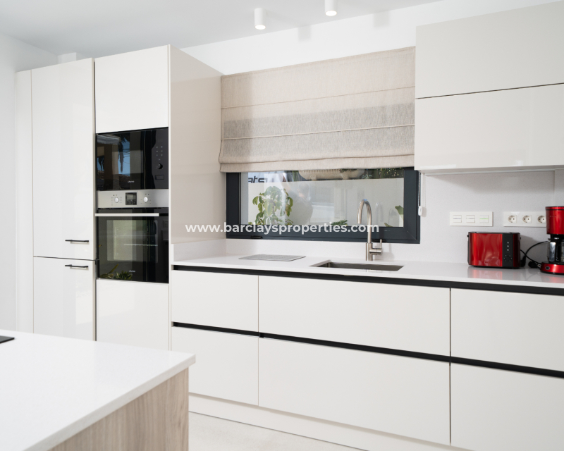 Resale - Fristaende Villa  - Guardamar del Segura - Urb Costabella