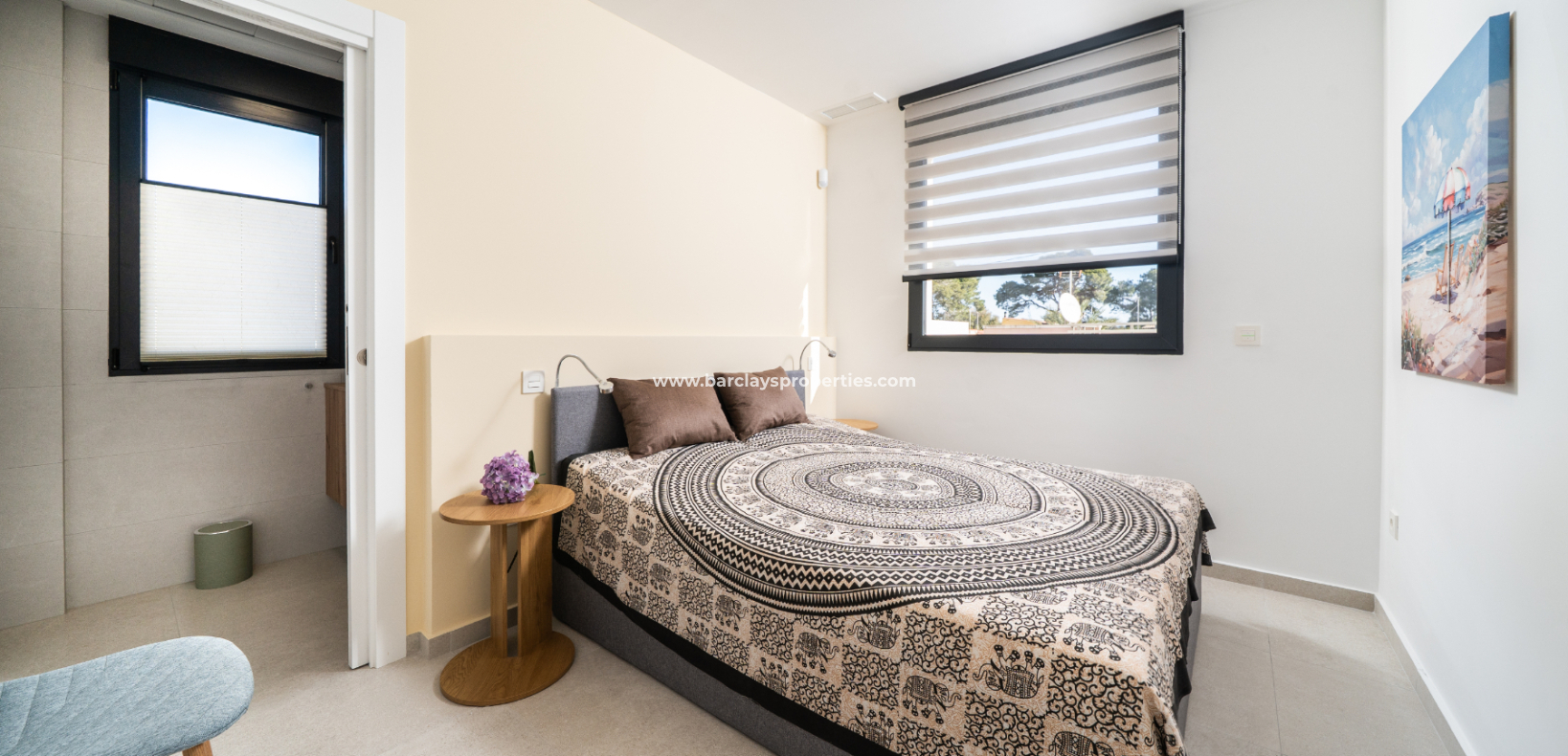 Resale - Fristaende Villa  - Guardamar del Segura - Urb Costabella