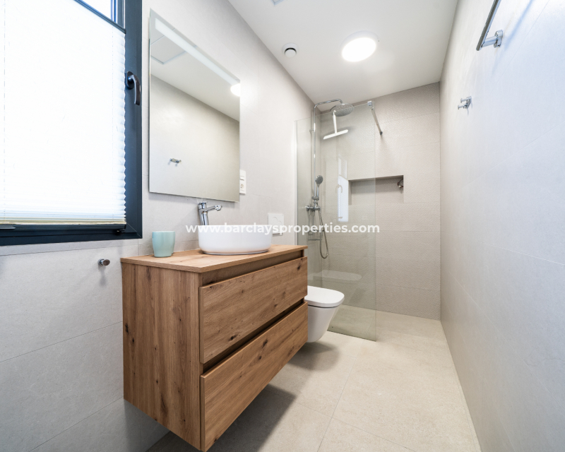 Resale - Fristaende Villa  - Guardamar del Segura - Urb Costabella