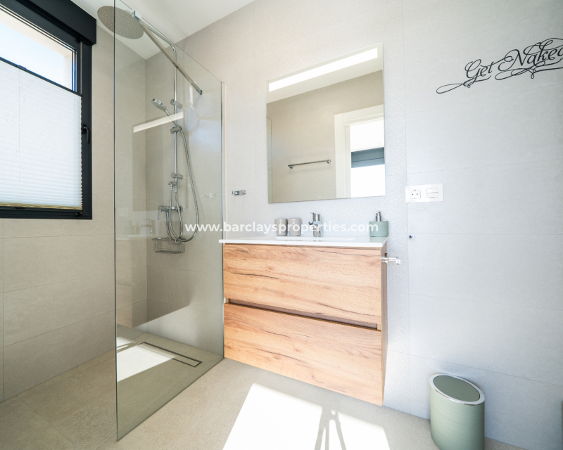 Resale - Fristaende Villa  - Guardamar del Segura - Urb Costabella