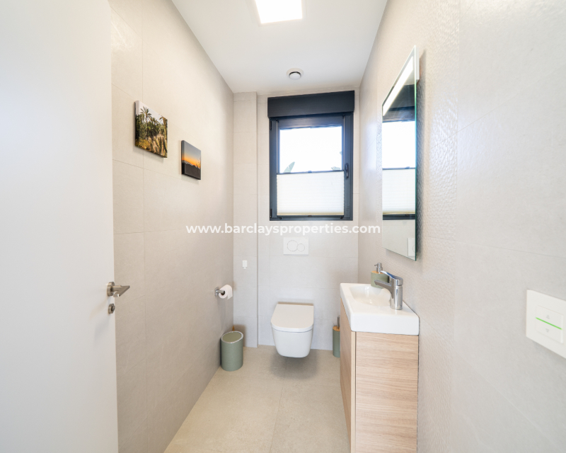 Resale - Fristaende Villa  - Guardamar del Segura - Urb Costabella