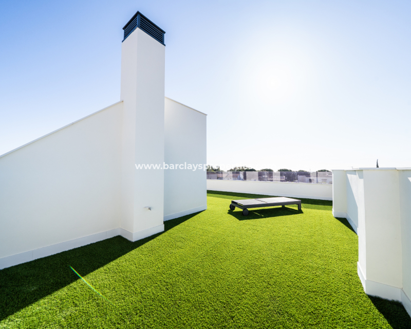 Resale - Fristaende Villa  - Guardamar del Segura - Urb Costabella