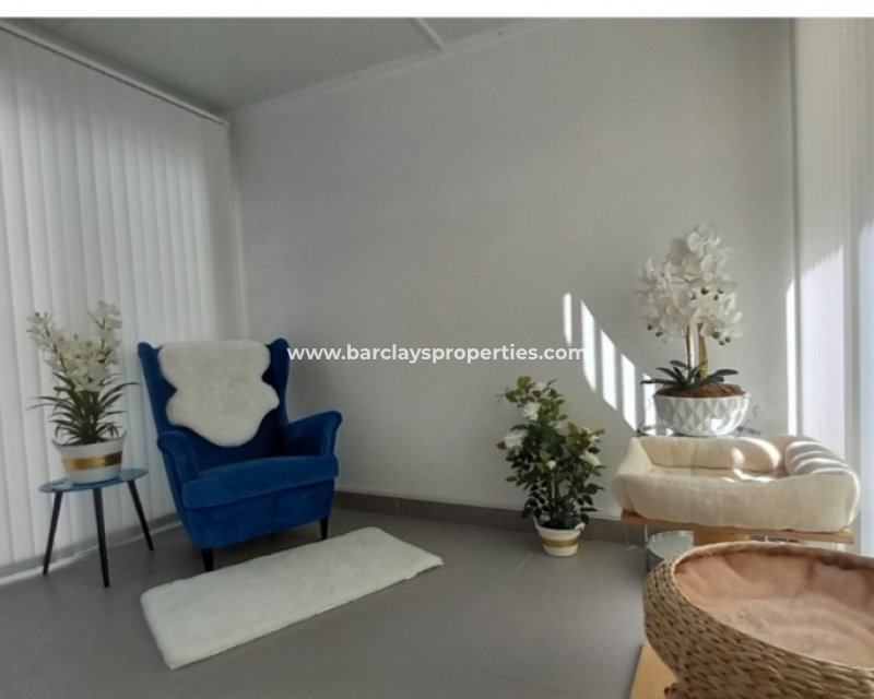 Resale - Fristaende Villa  - Rojales - Ciudad Quesada