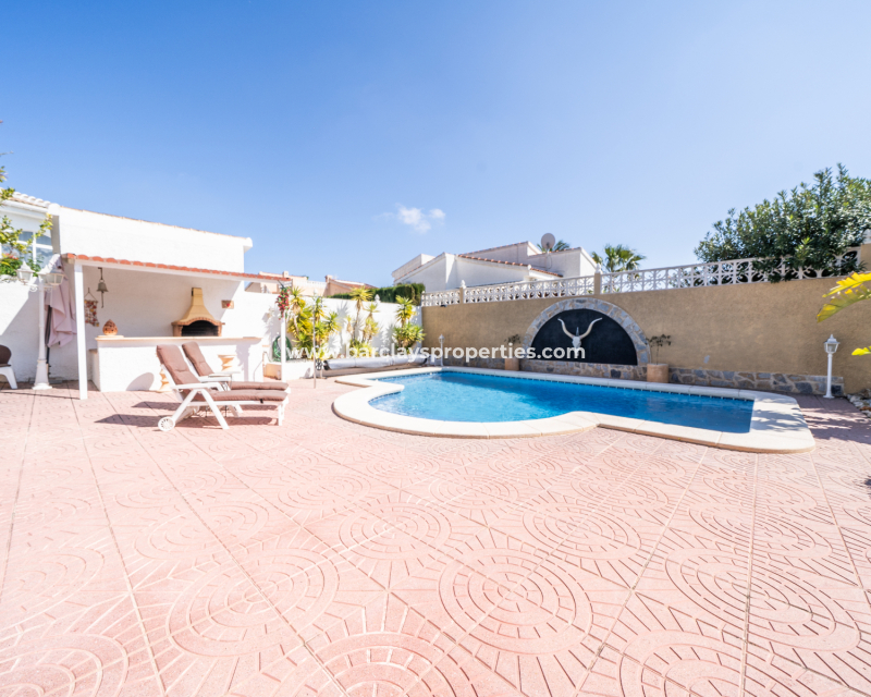 Resale - Fristaende Villa  - Rojales - Ciudad Quesada