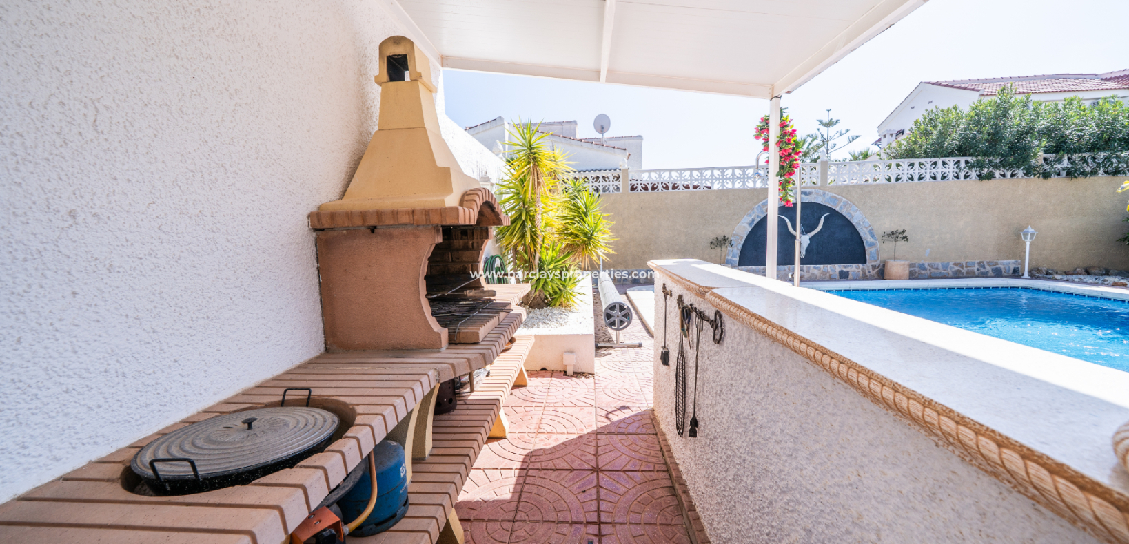 Resale - Fristaende Villa  - Rojales - Ciudad Quesada