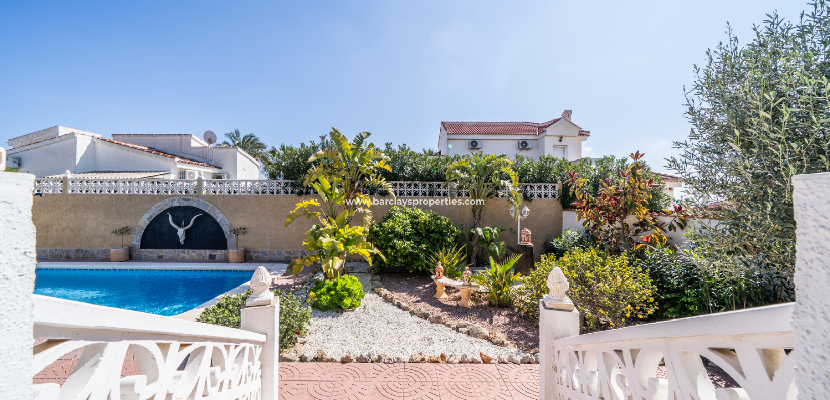 Resale - Fristaende Villa  - Rojales - Ciudad Quesada