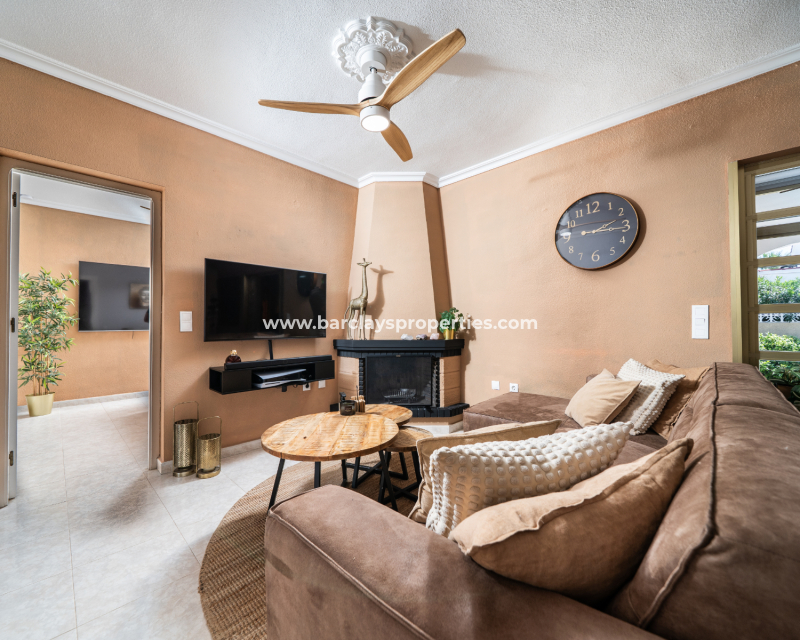 Resale - Fristaende Villa  - Rojales - Ciudad Quesada