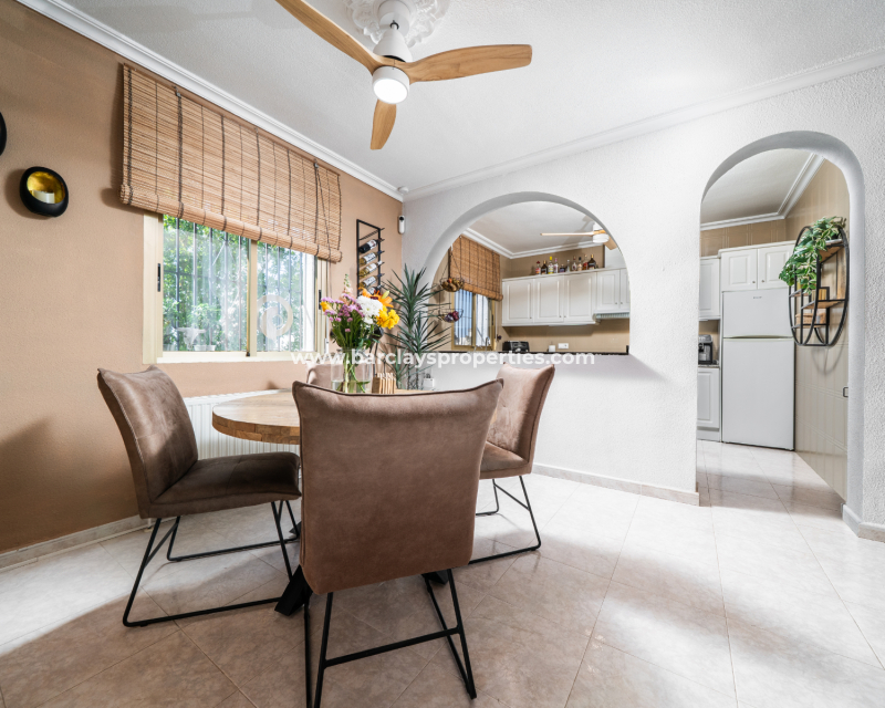 Resale - Fristaende Villa  - Rojales - Ciudad Quesada