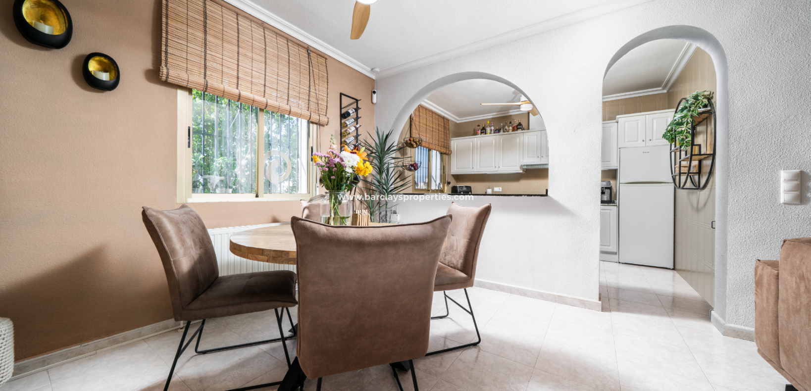 Resale - Fristaende Villa  - Rojales - Ciudad Quesada