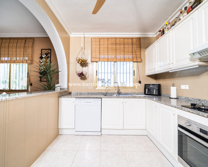 Resale - Fristaende Villa  - Rojales - Ciudad Quesada