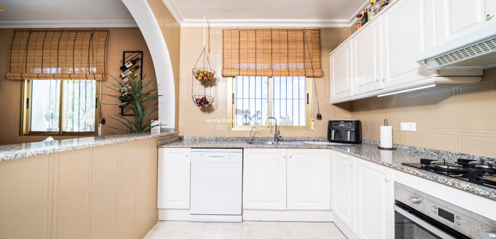 Resale - Fristaende Villa  - Rojales - Ciudad Quesada