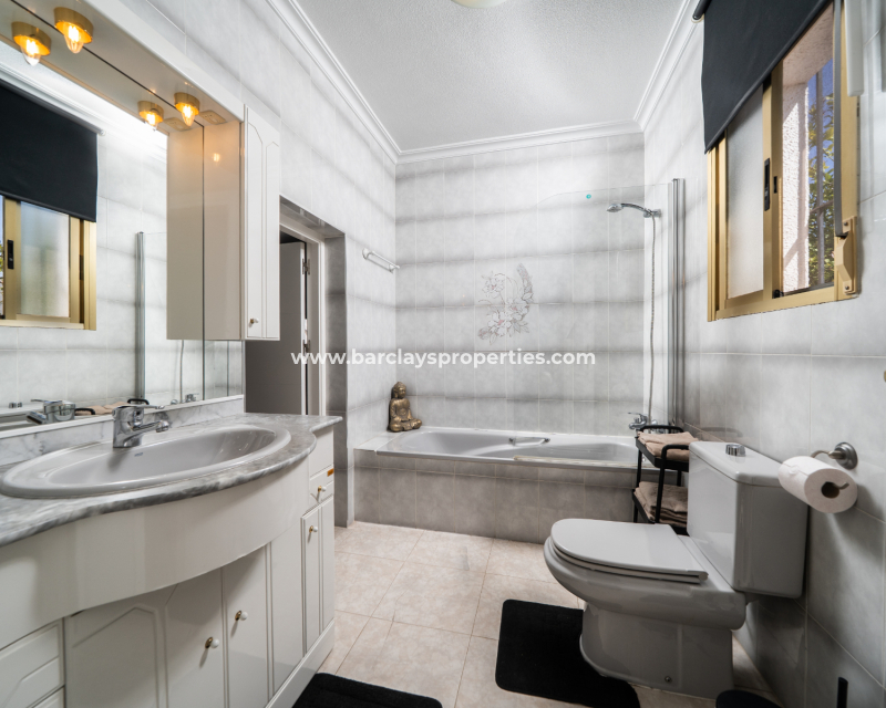 Resale - Fristaende Villa  - Rojales - Ciudad Quesada