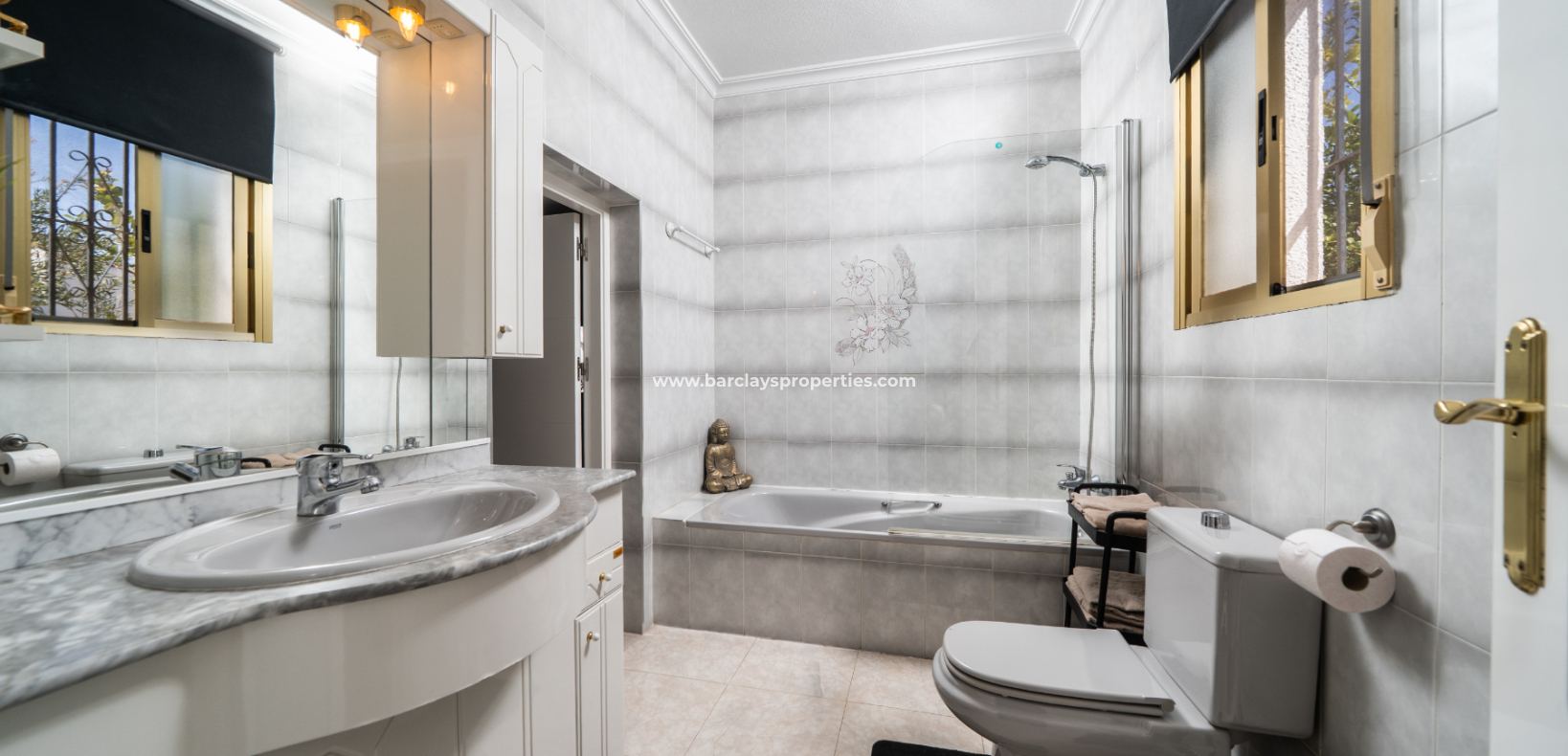 Resale - Fristaende Villa  - Rojales - Ciudad Quesada