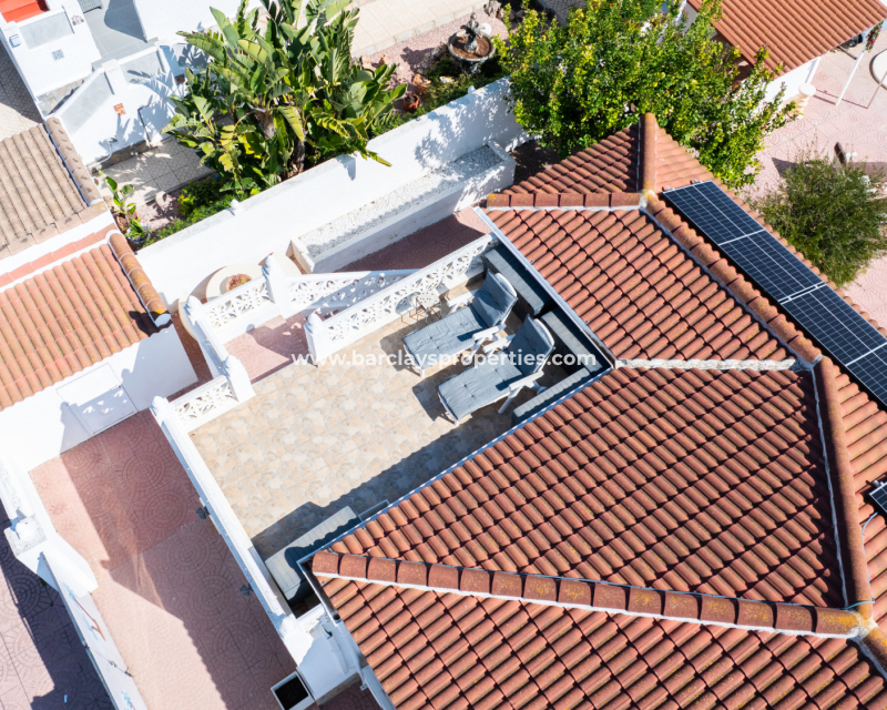 Resale - Fristaende Villa  - Rojales - Ciudad Quesada