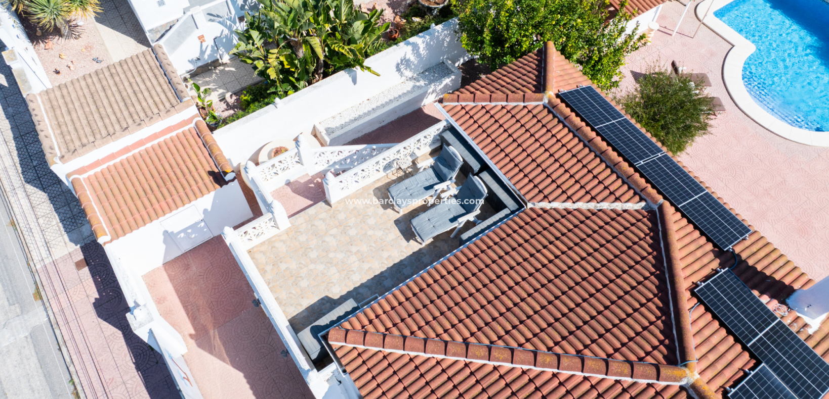 Resale - Fristaende Villa  - Rojales - Ciudad Quesada