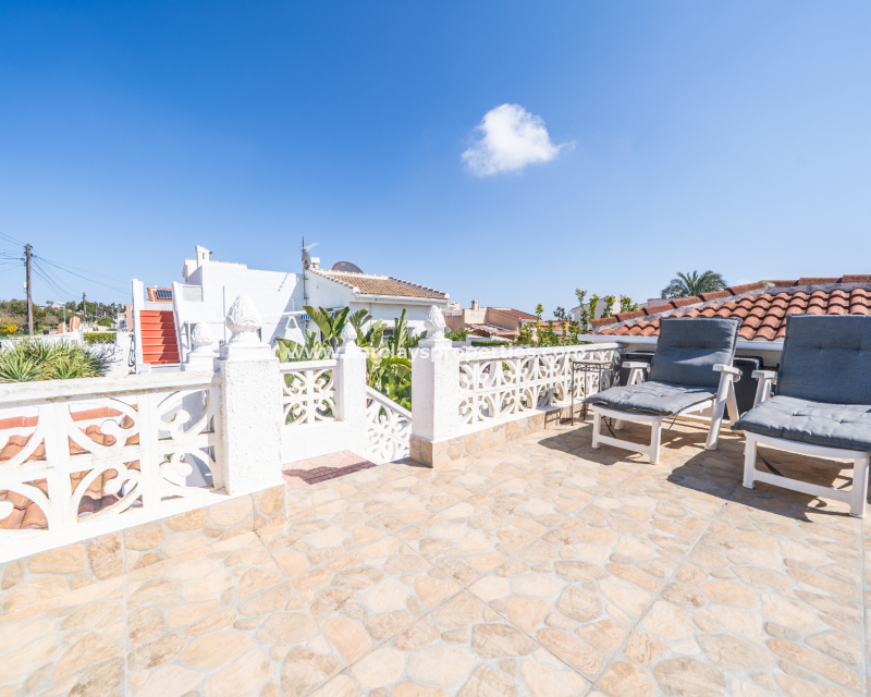 Resale - Fristaende Villa  - Rojales - Ciudad Quesada