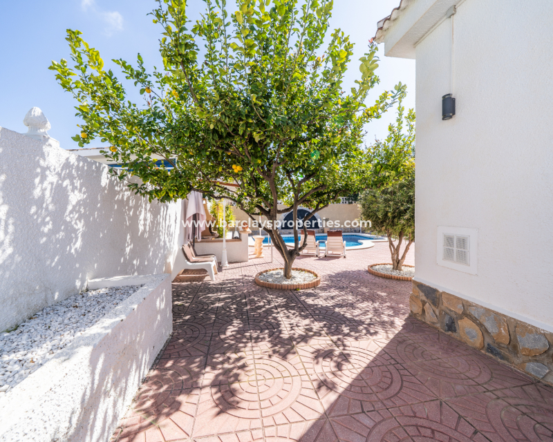 Resale - Fristaende Villa  - Rojales - Ciudad Quesada